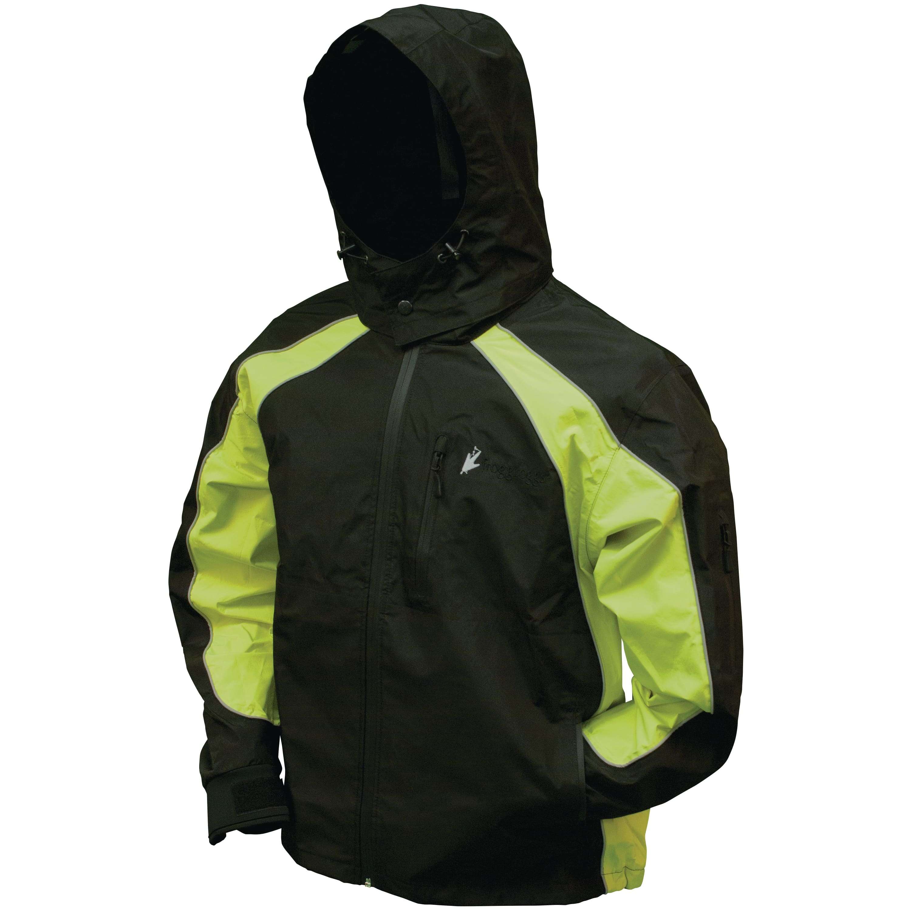 Frogg Toggs Toadz Kikker II Reflective Jacket Frogg Toggs Toadz Kikker II Reflective Jacket